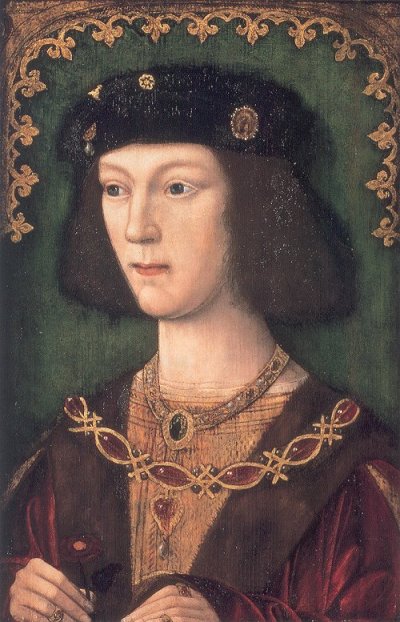 Prince Arthur, Henry's older brother