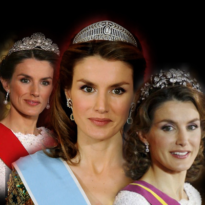 princess letizia of asturias. Princess Letizia wearing the