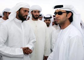 Hazza & Salem Al mansouri developed camel  robot jockey.jpg