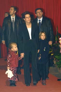 Princess Stephanie & daughters Pauline & Camille.jpg