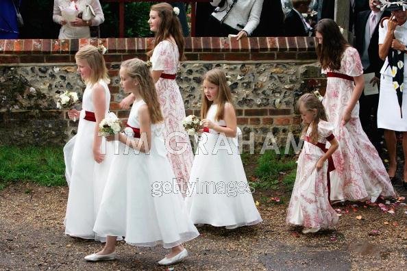 Tom Parker-Bowels Wedding - Bridesmaids arrival.jpg