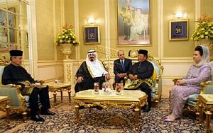 State Visit of King of Saudi to Malaysia 3 State Banquet.jpg
