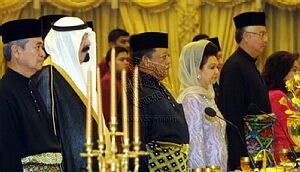 State Visit of King of Saudi to Malaysia 5 State Banquet.jpg