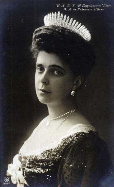 Grand Duchess Helena Vladimirovna of Russia, HIRH The Princess Nicholas of Greece & Denmark 3.jpg