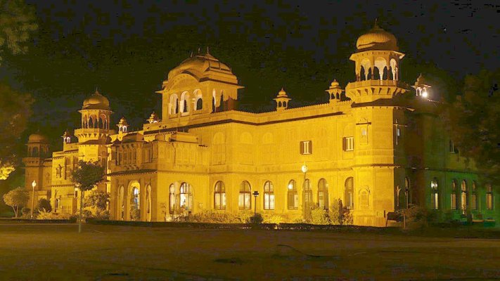 Bikaner - Lalgarh Palace.jpg
