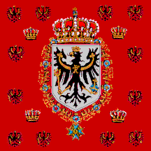 Prussia Queen's Standard.gif