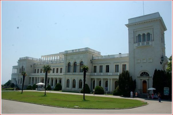 Russia Livadia Palace, Yalta, Crimea 1.jpg