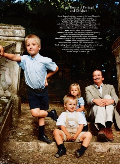 The Duke of Bragança & Children.jpg