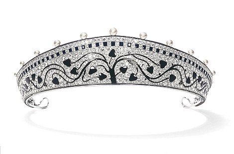 a Cartier Tiara, platinum, diamonds & black onyx, 1914.jpg