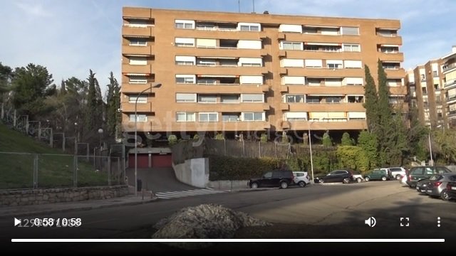 Spain's Infanta Elena's apartment building, Madrid 1.jpg