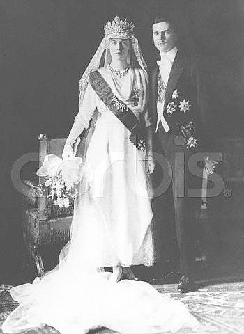 Grand Duchess of Luxembourg & Prince Felix of Bourbon.jpg