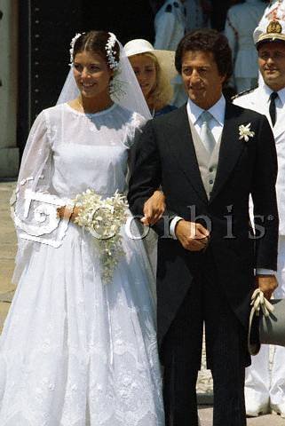 1978 Caroline and Philippe Junot.jpg