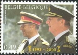Homage to King Baudoin and King Albert II (2003).jpg