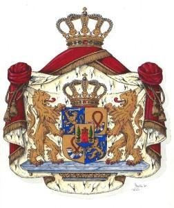 Amalia-coat of arms.JPG