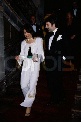 Princess caroline with Ungaro.jpg