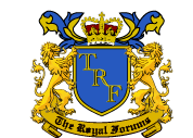 The Royal Forums Coat of Arms
