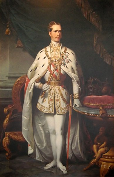 388px-Emperor_Franz_Joseph_I_of_Austria_Sept._2006_001.jpg
