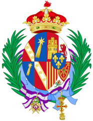 186px-Coat_of_Arms_of_Infanta_Beatriz_of_Spain%2C_Princess_of_Civitella-Cesi.svg.png