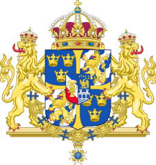 227px-Greater_coat_of_arms_of_Sweden_%28without_ermine_mantling%29.svg.png