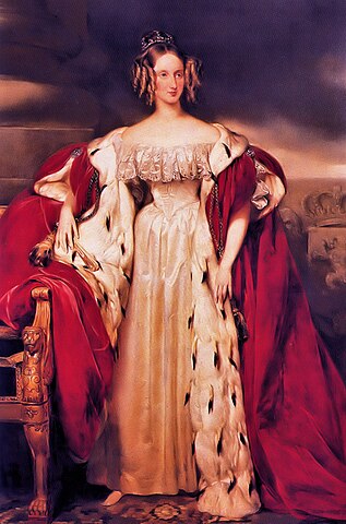 317px-Koningin_Louise_Marie_Gustaaf_Wappers.jpg