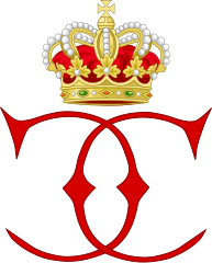 193px-Royal_Monogram_of_Princess_Caroline_of_Monaco.svg.png