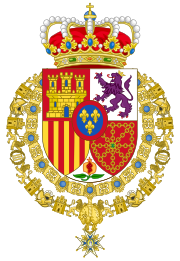 180px-Coat_of_Arms_of_Spanish_Monarch-Variant_as_Grand_Master_of_the_Order_of_Charles_III.svg.png