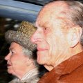 The Duke of Edinburgh with The Queen