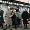 Charles and Camilla in Glenarm