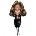 Click on image to see caricature in Tiempo