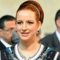 Lalla Salma at the festival