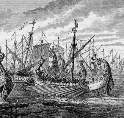 The Battle of Salamis | The Royal Forums