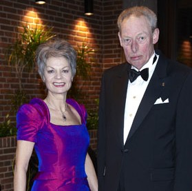 Count Ingolf & Countess Sussie Celebrate Milestone Birthdays | The ...