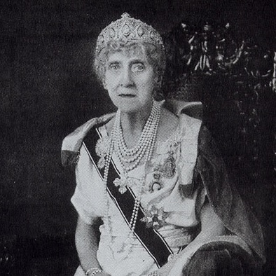 Princess Marie Louise of Schleswig-Holstein