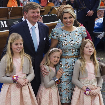 Dutch Celebrate First Koningsdag in 124 Years | The Royal Forums