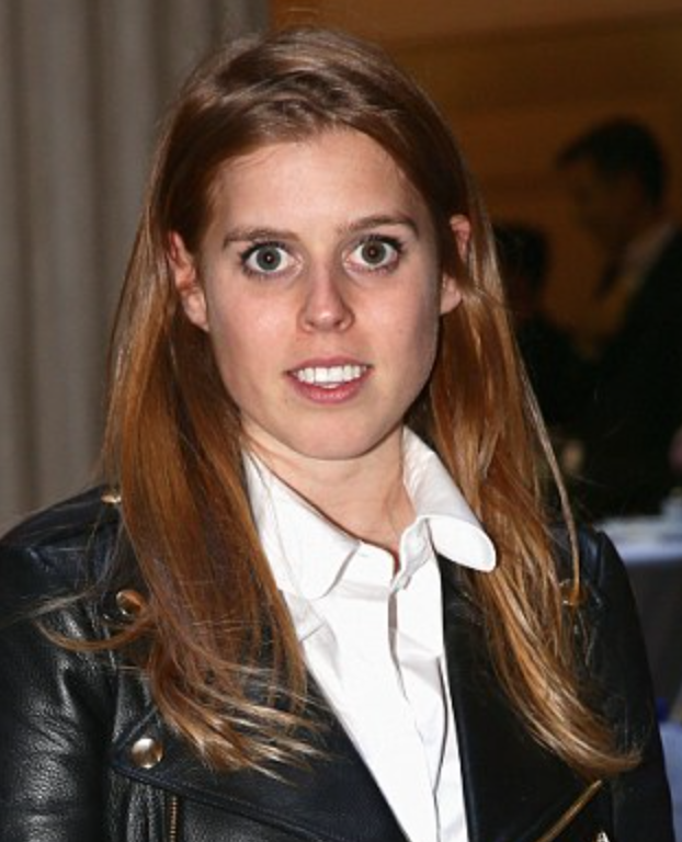 Princess Beatrice Attends A Conference In Florence | The Royal Forums