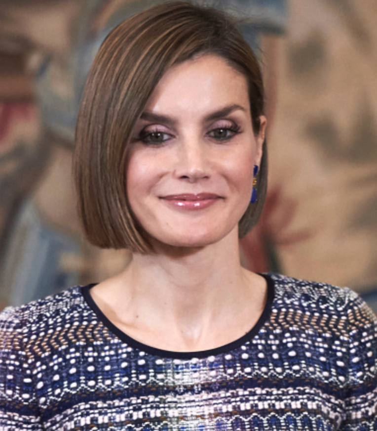 A Busy Day For Queen Letizia of Spain | The Royal Forums