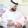 View the full image at Sheikh Majid's Instagram account