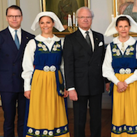 Swedish Royal Family Celebrate National Day | The Royal Forums