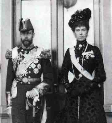 1901 - 9 Mai - Mary mit George v 1.jpg