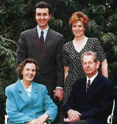 1996 - September - Anne, Margarethe, Michael und radu duda 1.jpg