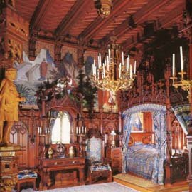 Ludwig II's bedroom N'stein.jpg