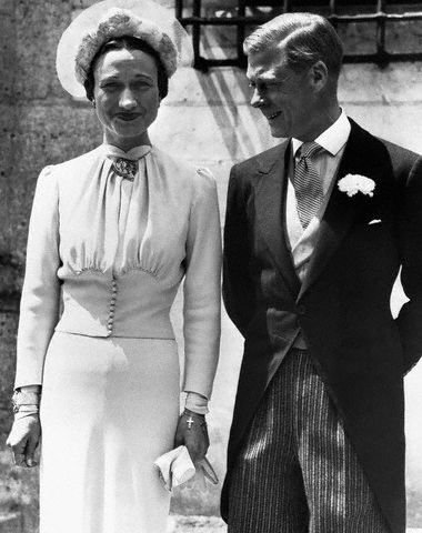 Huwelijk Edward VIII & Wallis - 2.jpg