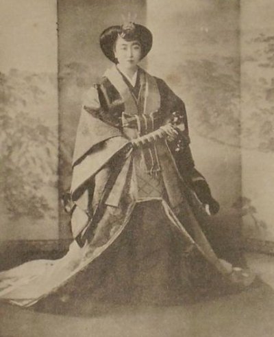 #3. princess Sakiko Kaya(1922).jpg