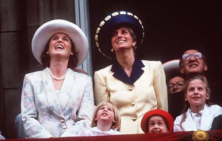 Trooping of the Colour 1991.jpg