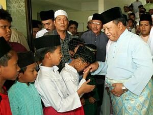 Mesyuarat Majlis Raja Raja ke 205 Mac 2006 1.jpg