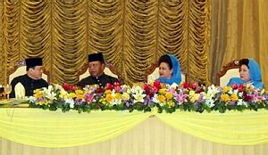 Mesyuarat Majlis Raja Raja ke 205 Mac 2006 2.jpg