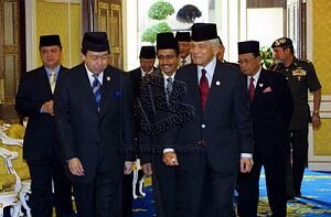 Mesyuarat Majlis Raja Raja ke 205 Mac 2006 5.jpg