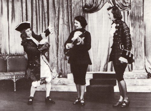 Teater Windsor, Cinderella, 1941.jpg