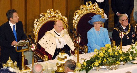 Golden Jubilee, Guildhall luncheon.jpg