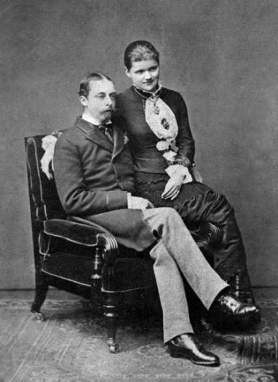 Prince Leopold's engagement - 1881.jpg